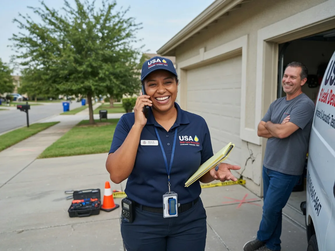 Slab Leak Repair Naco, AZ FAQs
